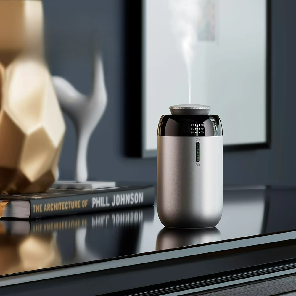 Smart Home Fragrance Diffuser - ناشر عطور احترافي للسيارة والمنزل، ناشر