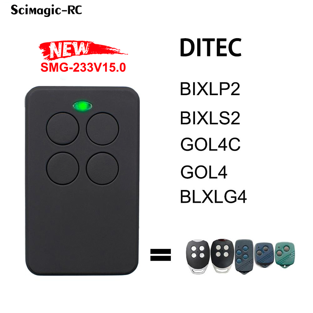 Smart Garage Door Opener - جهاز التحكم عن بعد بباب المرآب