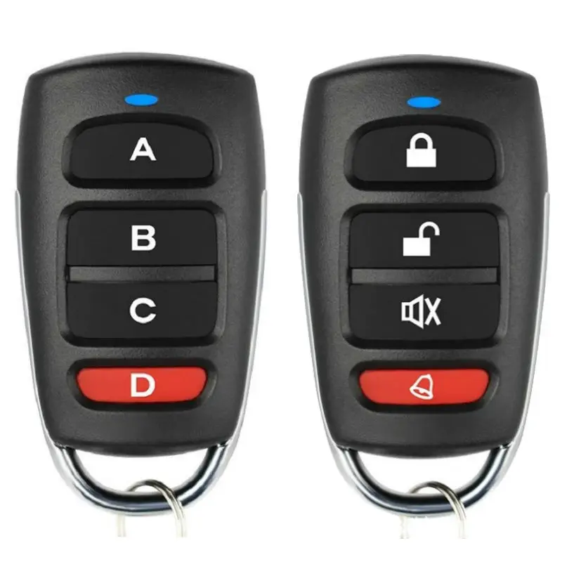Smart Garage Door Opener - الناسخ 433 ميجا هرتز العالمي باب