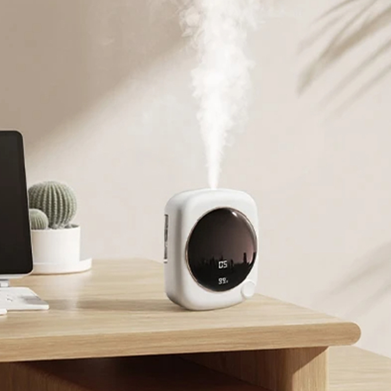 Smart Home Fragrance Diffuser - جهاز ترطيب USB للعطور، ناشر عطور