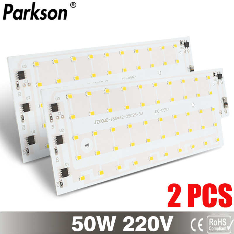 Smart Home Outdoor - 2 قطعة/الوحدة 50 واط LED حبيبات
