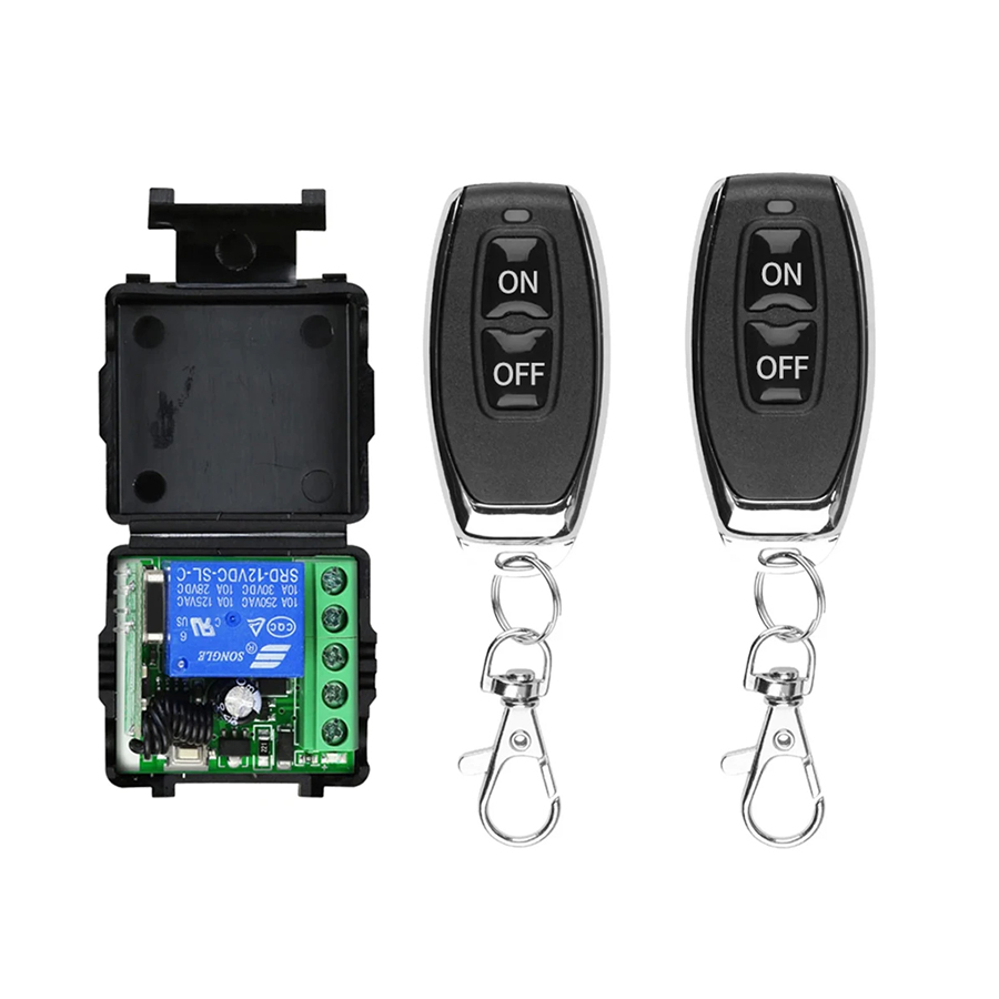 Smart Garage Door Opener - مفتاح تحكم عن بعد عالمي للبوابات
