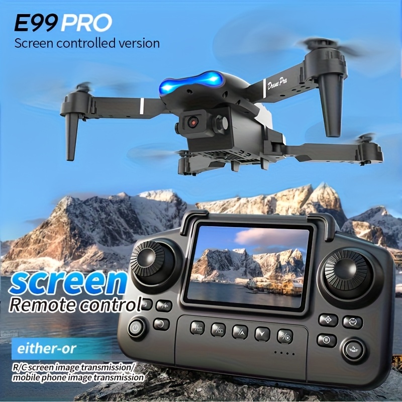 Smart Home Keyestudio - طائرة E99PRO MAX بدون طيار المطورة