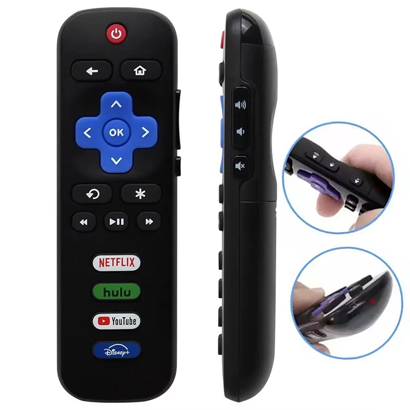 Smart Home Roku - جهاز تحكم عن بعد عالمي RC280A