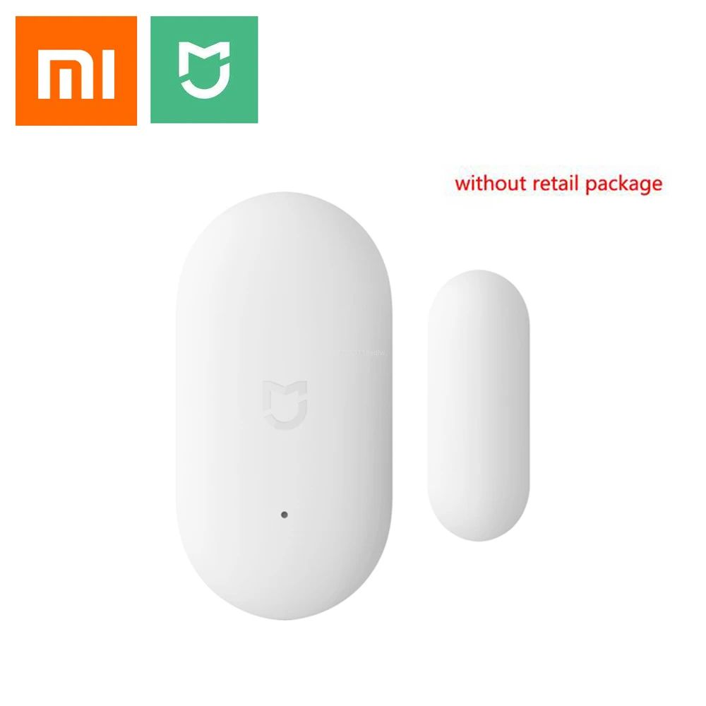 Smart Home Xiaomi App - مستشعر الباب والنافذة من شاومي بحجم