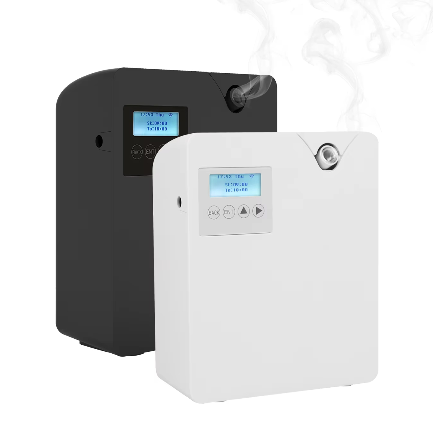 Smart Home Fragrance Diffuser - الناشرون الروائح 300 مللي WIFI التحكم