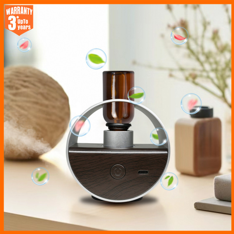 Smart Home Fragrance Diffuser - الناشر الضروري النفط ناشر رائحة الذكية