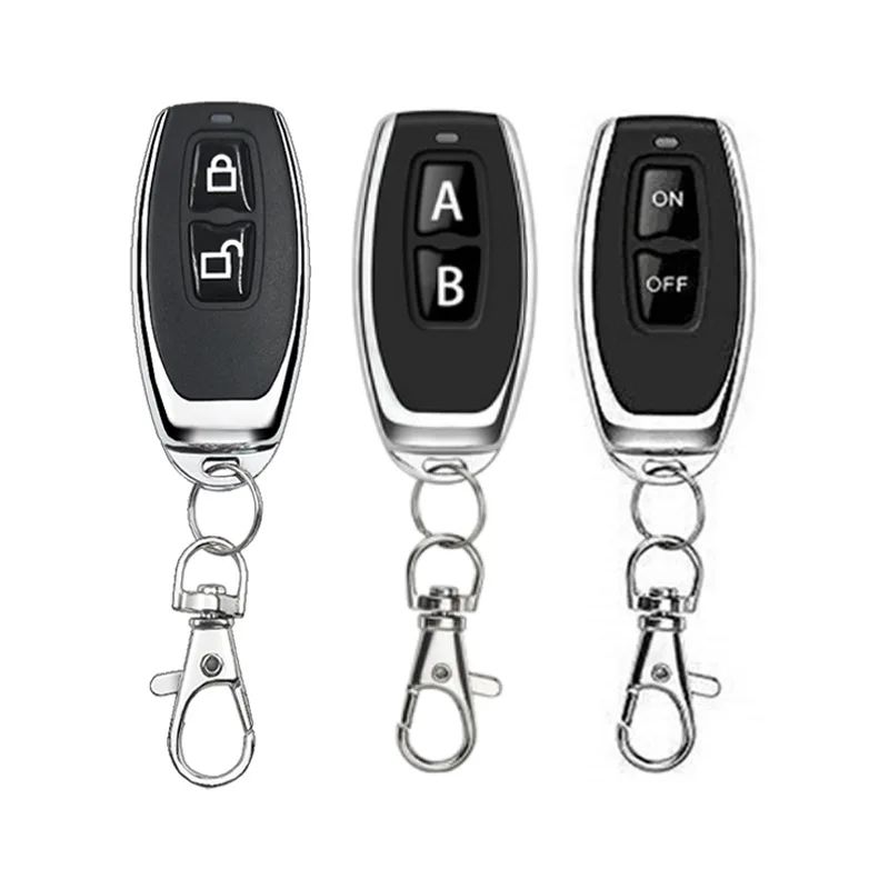 Smart Garage Door Opener - العالمي 433.92 ميجا هرتز اللاسلكية استنساخ