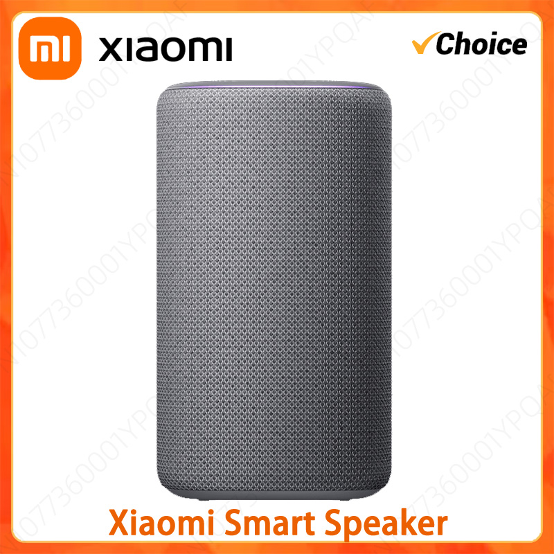 Smart Home Xiaomi App - مكبر صوت Xiaomi Mijia الذكي الجديد