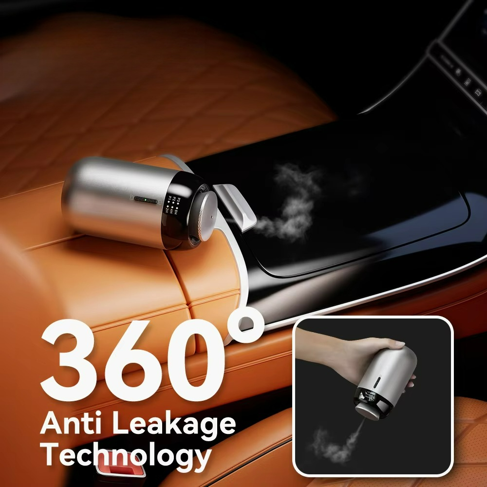 ناشر عطور احترافي للسيارة والم - مراجعة Smart Home Fragrance Diffuser وسعره