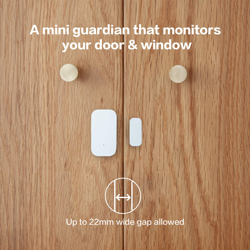 الأصلي Aqara MCCGQ11LM نافذة ا - مراجعة Smart Home Xiaomi App وسعره
