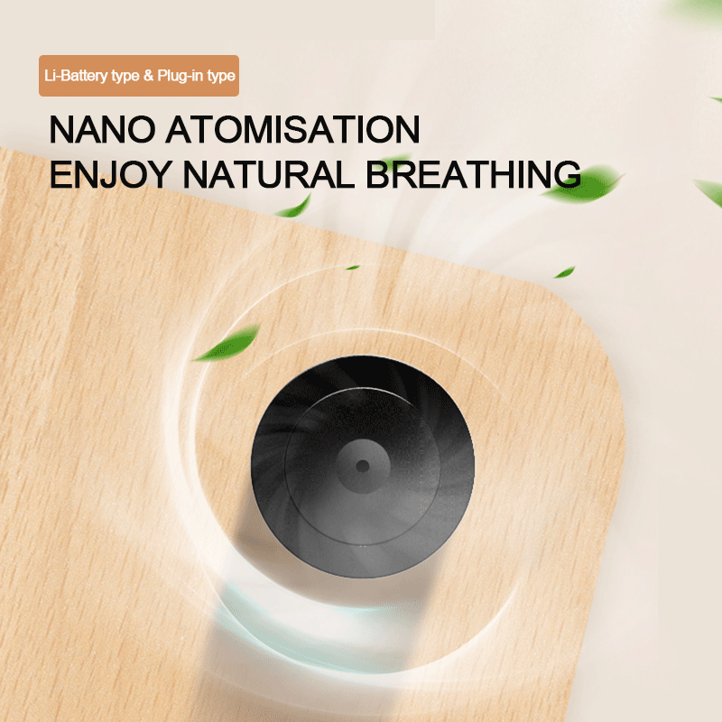 جهاز ناماستي المنزلي الكهربائي - مراجعة Smart Home Fragrance Diffuser وسعره