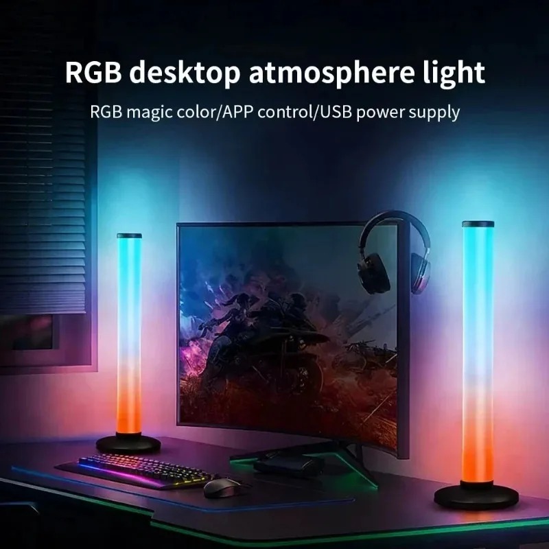 شريط إضاءة LED ملون يعمل بالطا - مراجعة Smart Home Tv وسعره