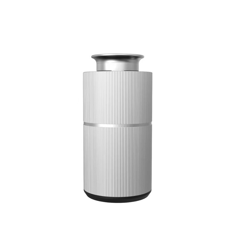 جهاز تعطير ذكي للسيارة بهيكل م - مراجعة Smart Home Fragrance Diffuser وسعره