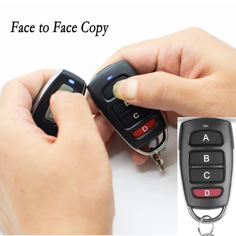 الناسخ 433 ميجا هرتز العالمي ب - مراجعة Smart Garage Door Opener وسعره