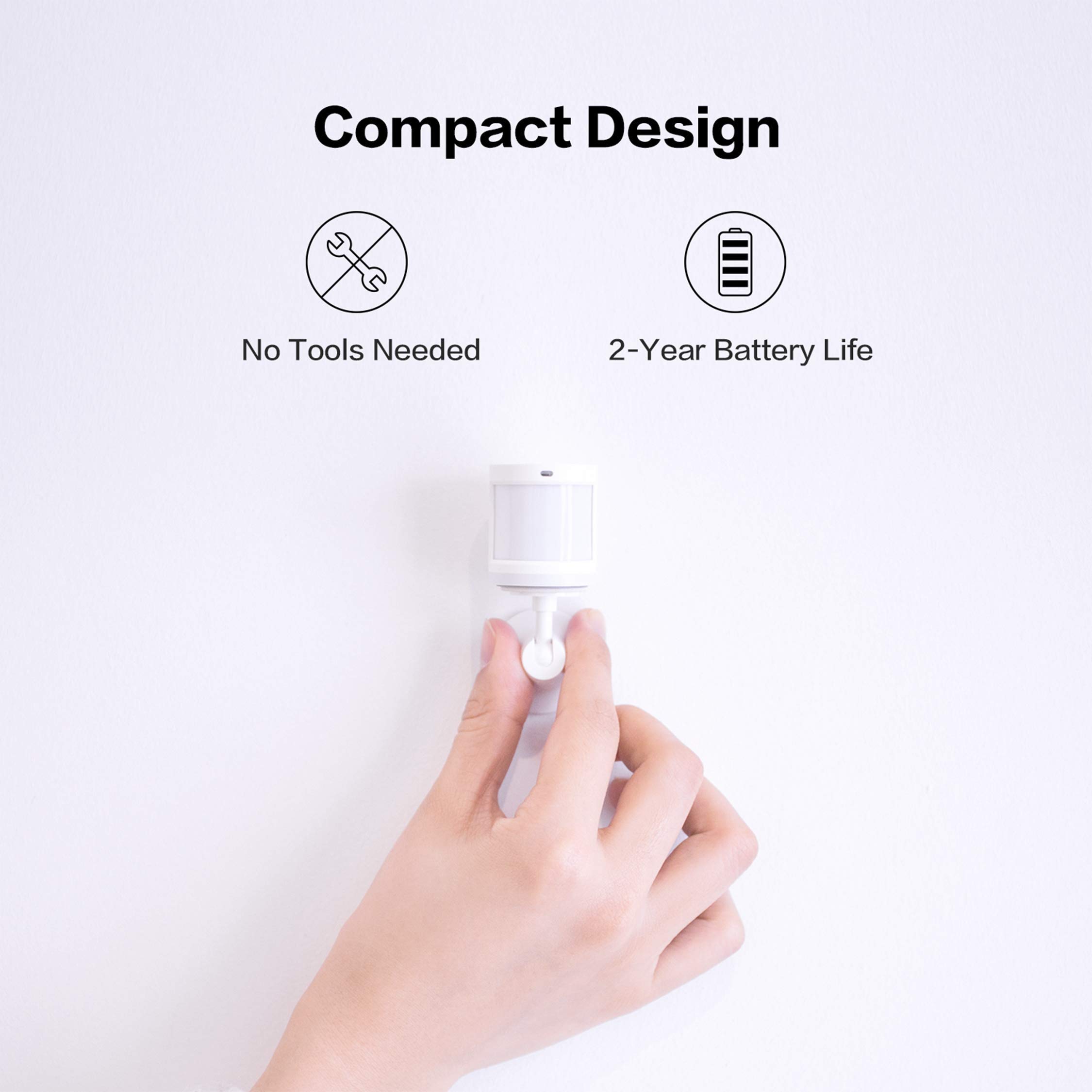 Aqara-مستشعر حركة جسم الإنسان  - مراجعة Smart Home Xiaomi App وسعره