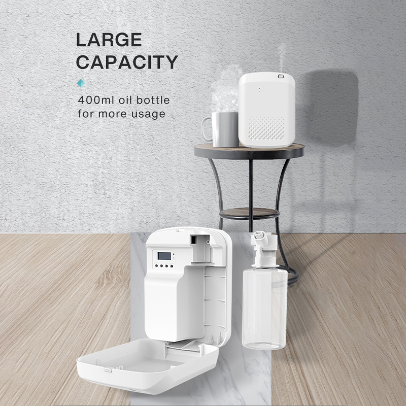 سمارت أروما الناشر الفنادق الع - مراجعة Smart Home Fragrance Diffuser وسعره