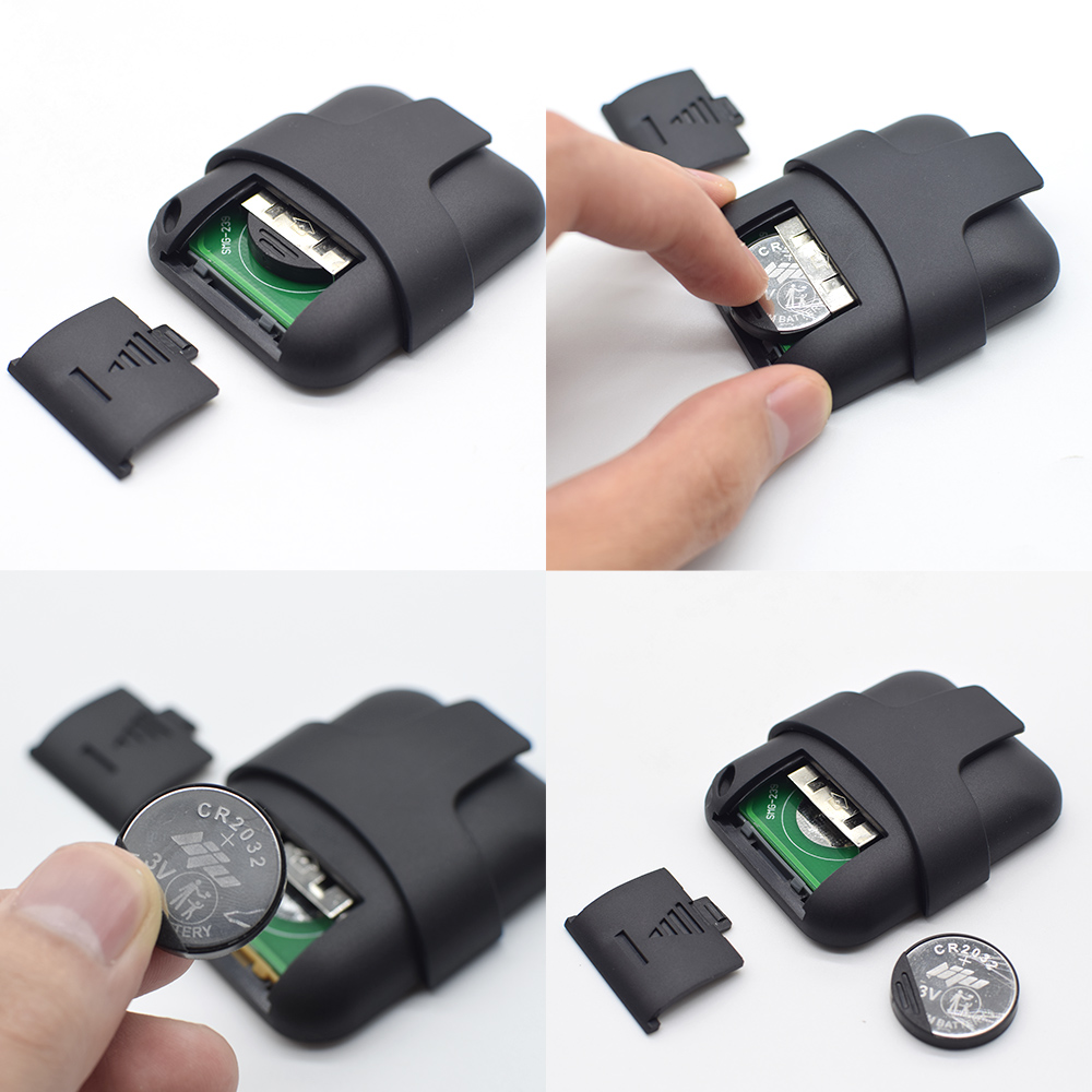 متعدد التردد 280-868 ميجا هرتز - مراجعة Smart Garage Door Opener وسعره