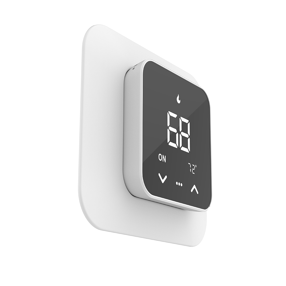 ثيرموستات ذكي جديد 2026 من توي - مراجعة Smart Home Thermostat وسعره