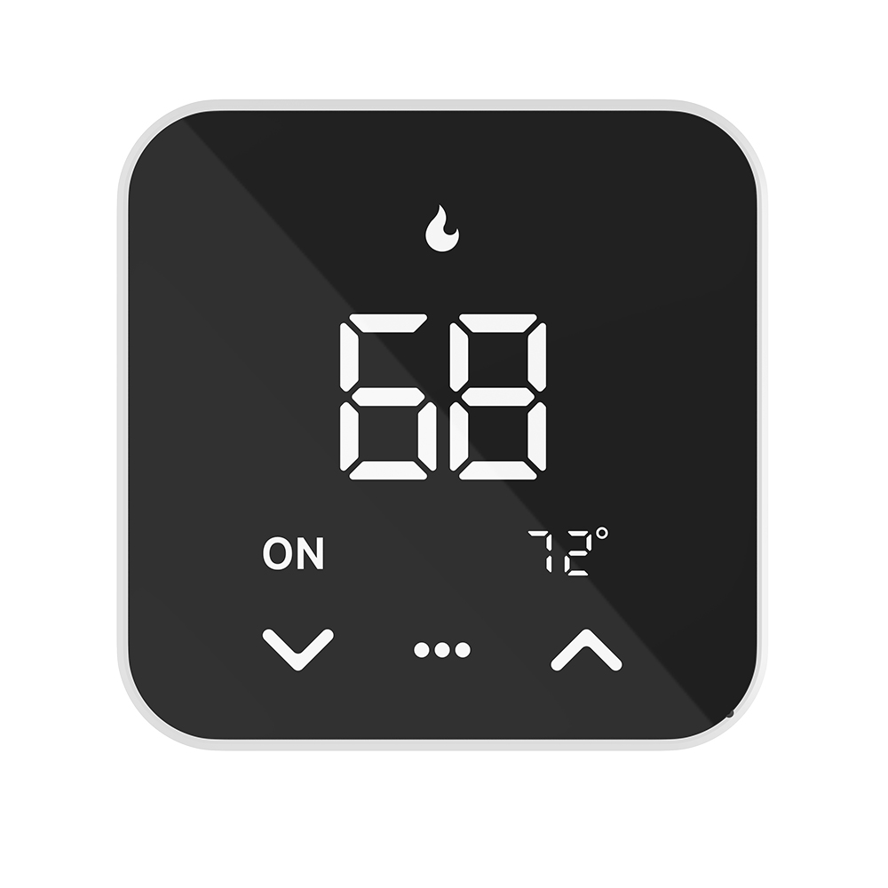 ثيرموستات ذكي جديد 2026 من توي - مراجعة Smart Home Thermostat وسعره