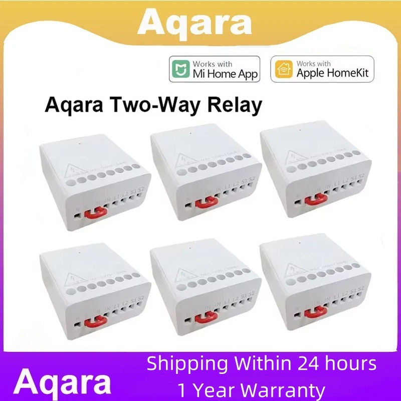 وحدة التحكم الأصلية من Aqara ذ - مراجعة Smart Home Xiaomi App وسعره