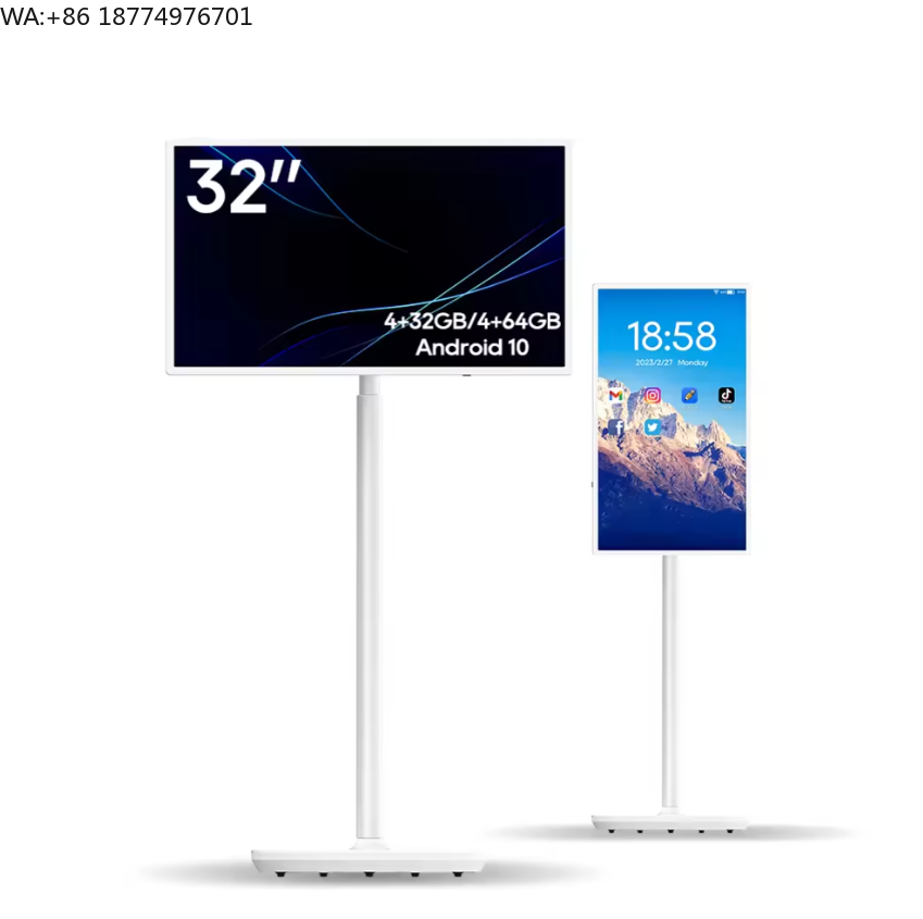 تلفزيون ذكي 21.5 بوصة بتردد 12 - مراجعة Smart Home Tv وسعره
