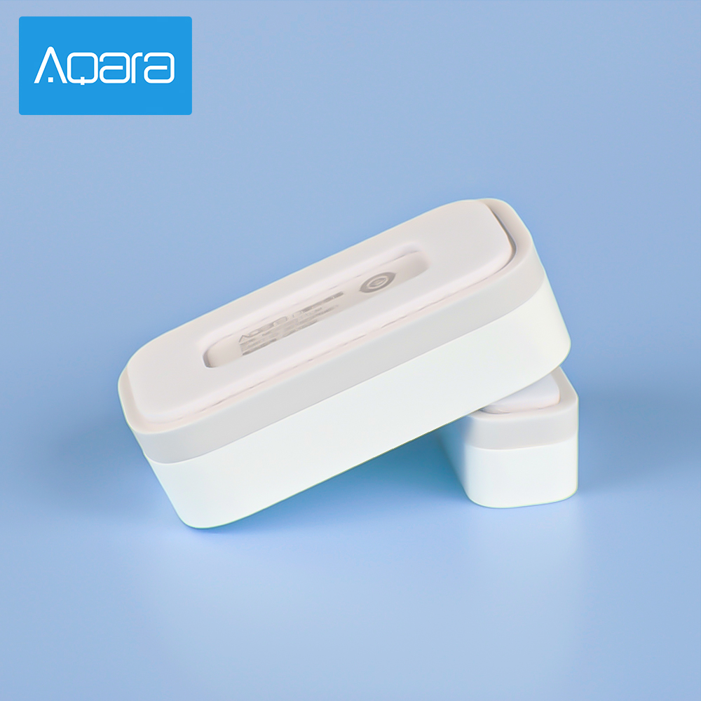 مستشعر نافذة الباب Aqara أو دع - مراجعة Smart Home Xiaomi App وسعره