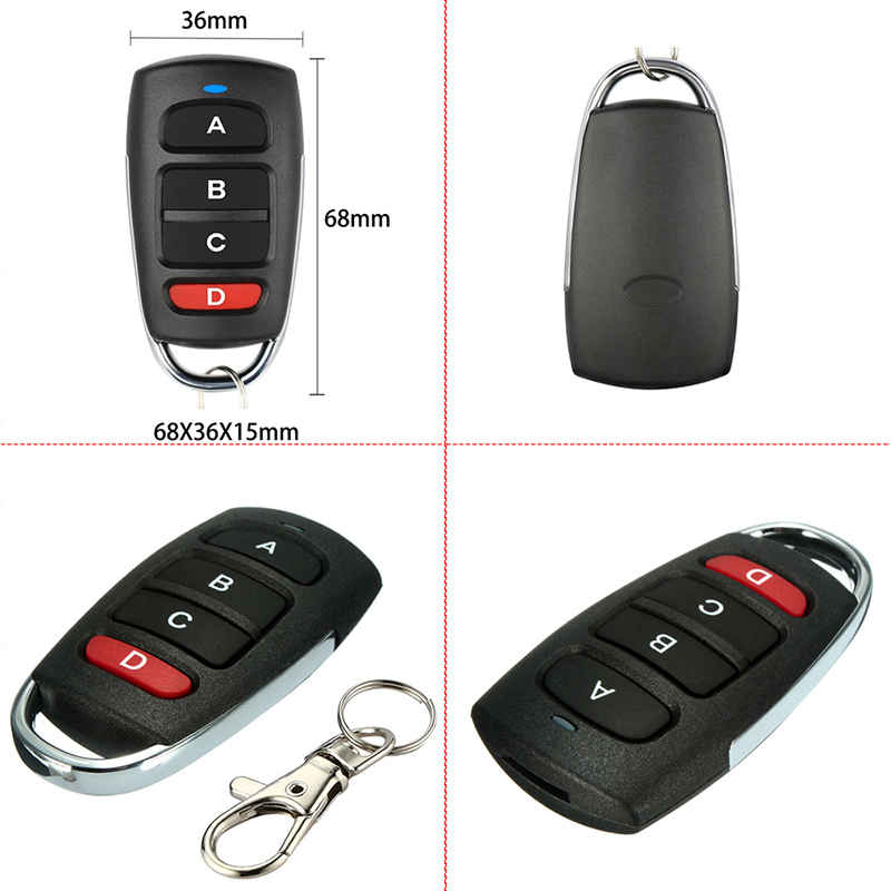 جهاز تحكم عن بعد لباب المرآب F - مراجعة Smart Garage Door Opener وسعره