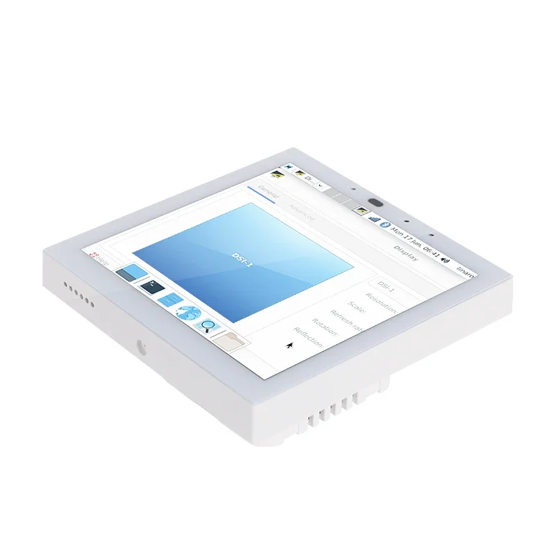 2026 Sunworld YC-SM41P Linux T - مراجعة Smart Home Control وسعره