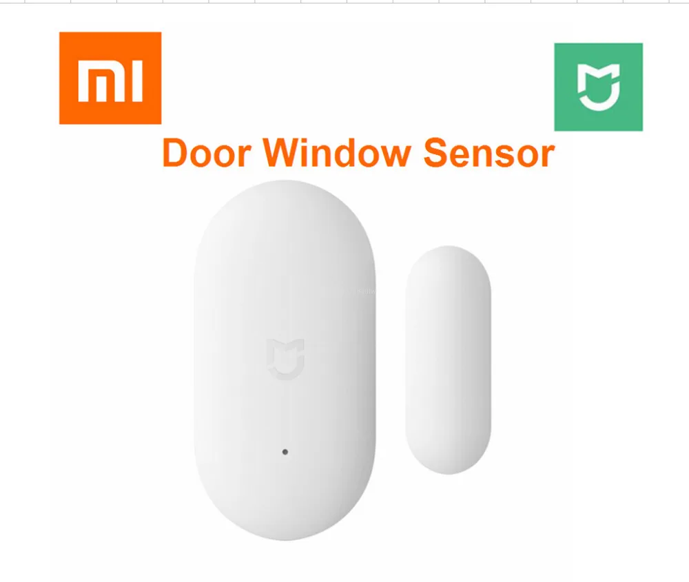 مستشعر الباب والنافذة من شاومي - مراجعة Smart Home Xiaomi App وسعره