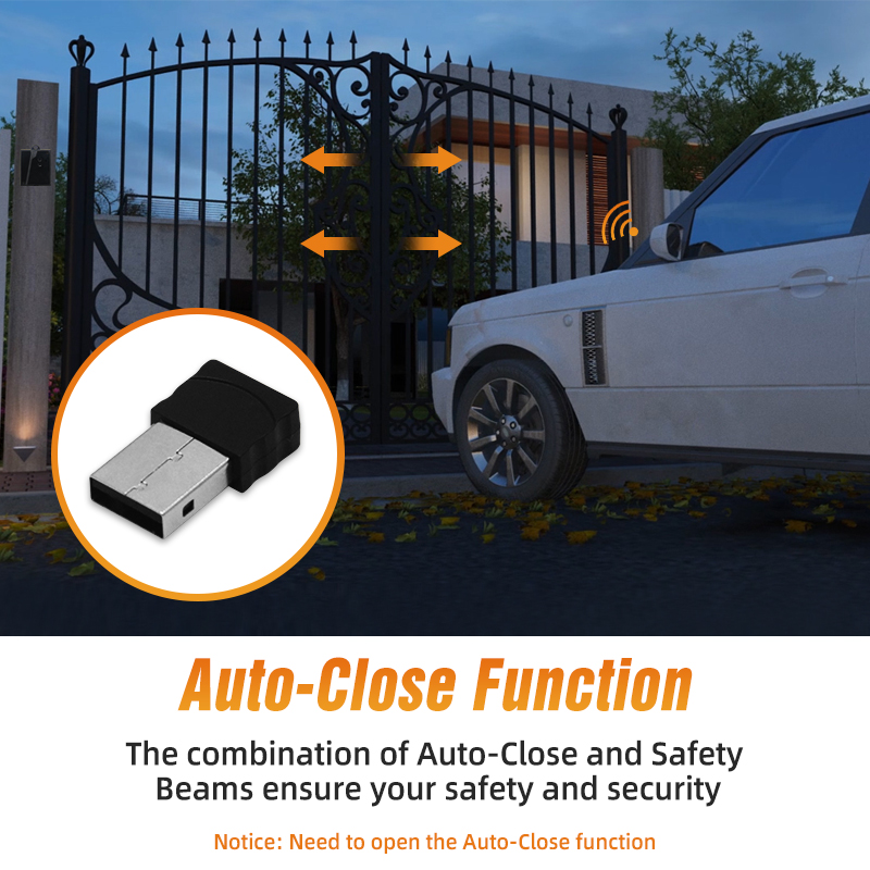 Ezyopenteck العالمي اللاسلكية  - مراجعة Smart Garage Door Opener وسعره