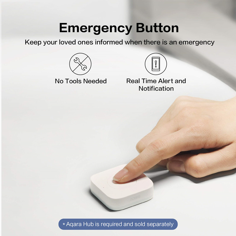 Aqara مفتاح ذكي الاستشعار مفتا - مراجعة Smart Home Xiaomi App وسعره