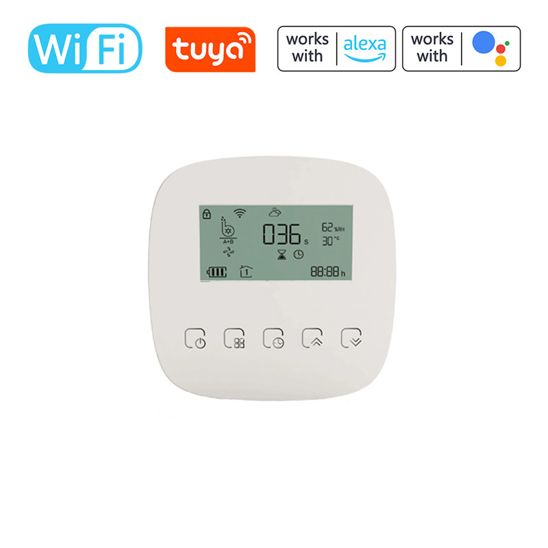 محطة أرصاد جوية مع شاشة عرض لل - مراجعة Smart Home Outdoor وسعره