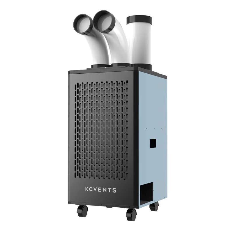 مكيف هواء محمول الكل في واحد ب - مراجعة Smart Home Outdoor وسعره