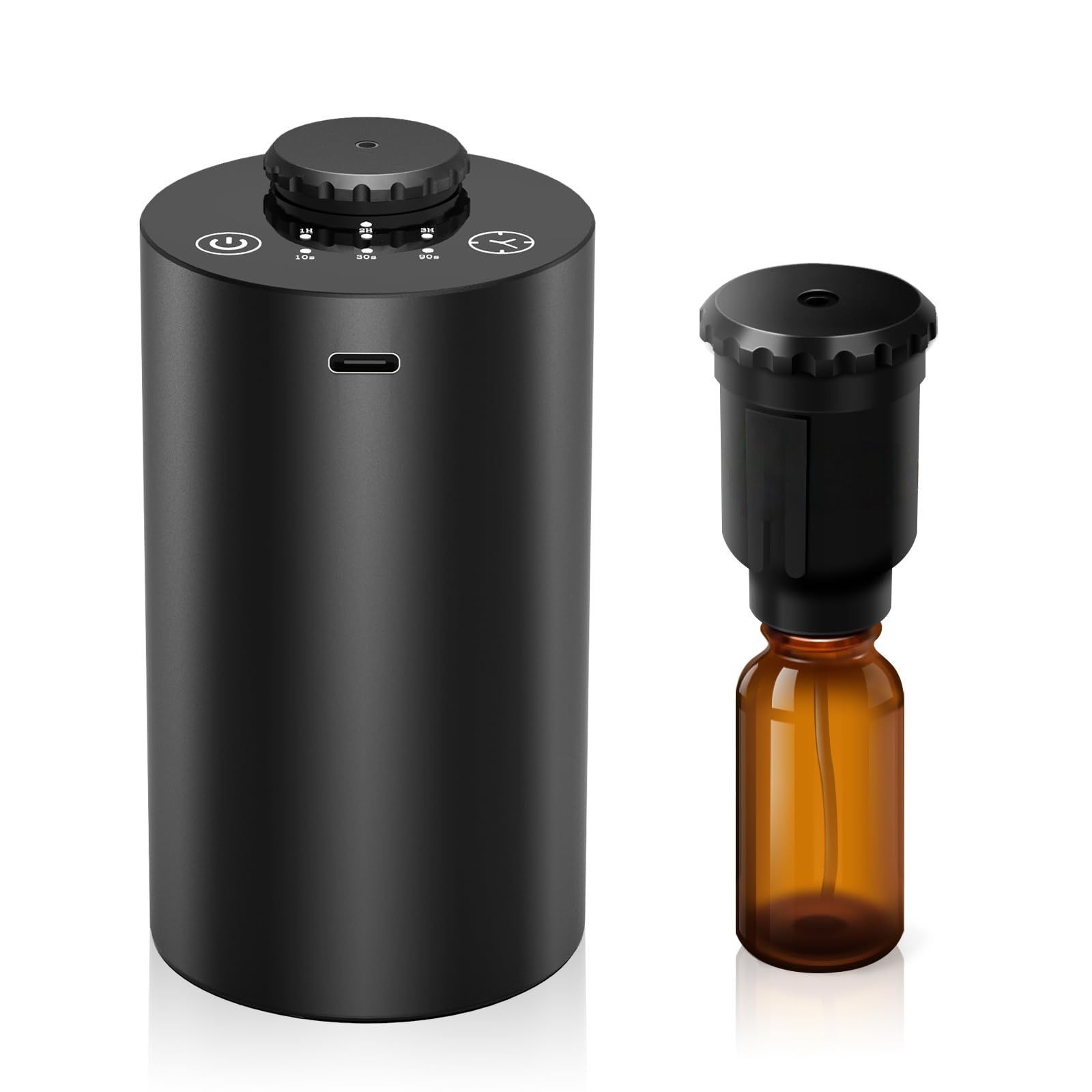موزع روائح الزيوت العطرية بدون - مراجعة Smart Home Fragrance Diffuser وسعره