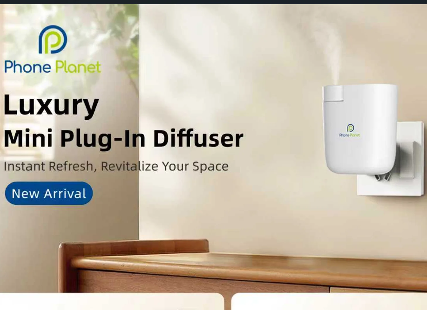 جهاز نشر العطور الذكي الجديد و - مراجعة Smart Home Fragrance Diffuser وسعره