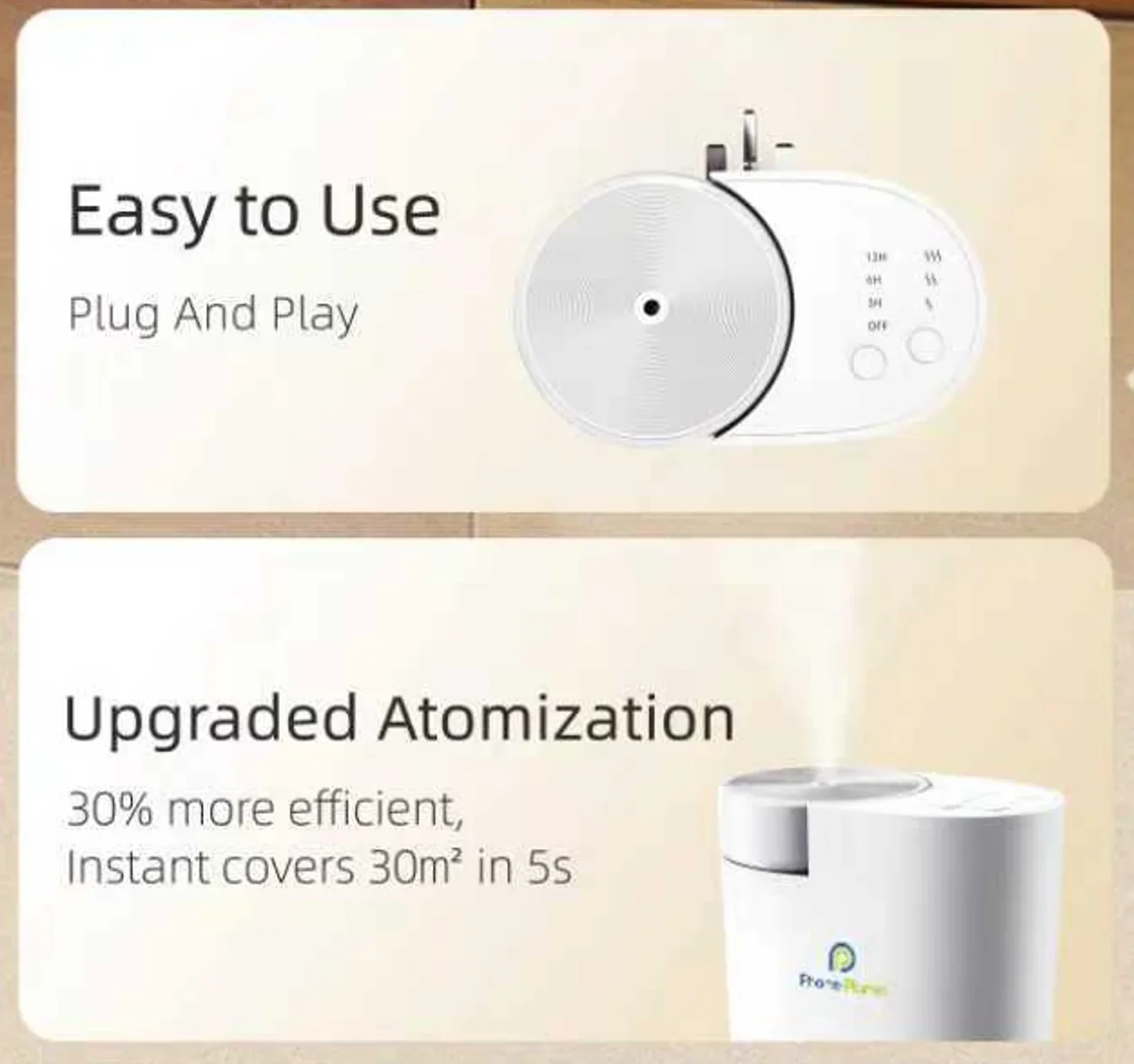 جهاز نشر العطور الذكي الجديد و - مراجعة Smart Home Fragrance Diffuser وسعره