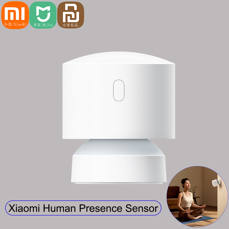 Xiaomi Mi Home مستشعر الوجود ا - مراجعة Smart Home Xiaomi App وسعره