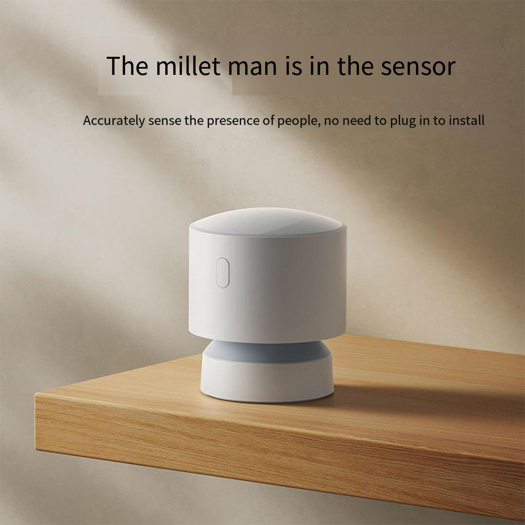 Xiaomi Mi Home مستشعر الوجود ا - مراجعة Smart Home Xiaomi App وسعره