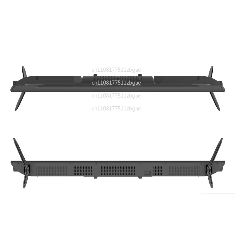 تلفزيون ذكي LED بدقة 4K UHD مع - مراجعة Smart Home Tv وسعره