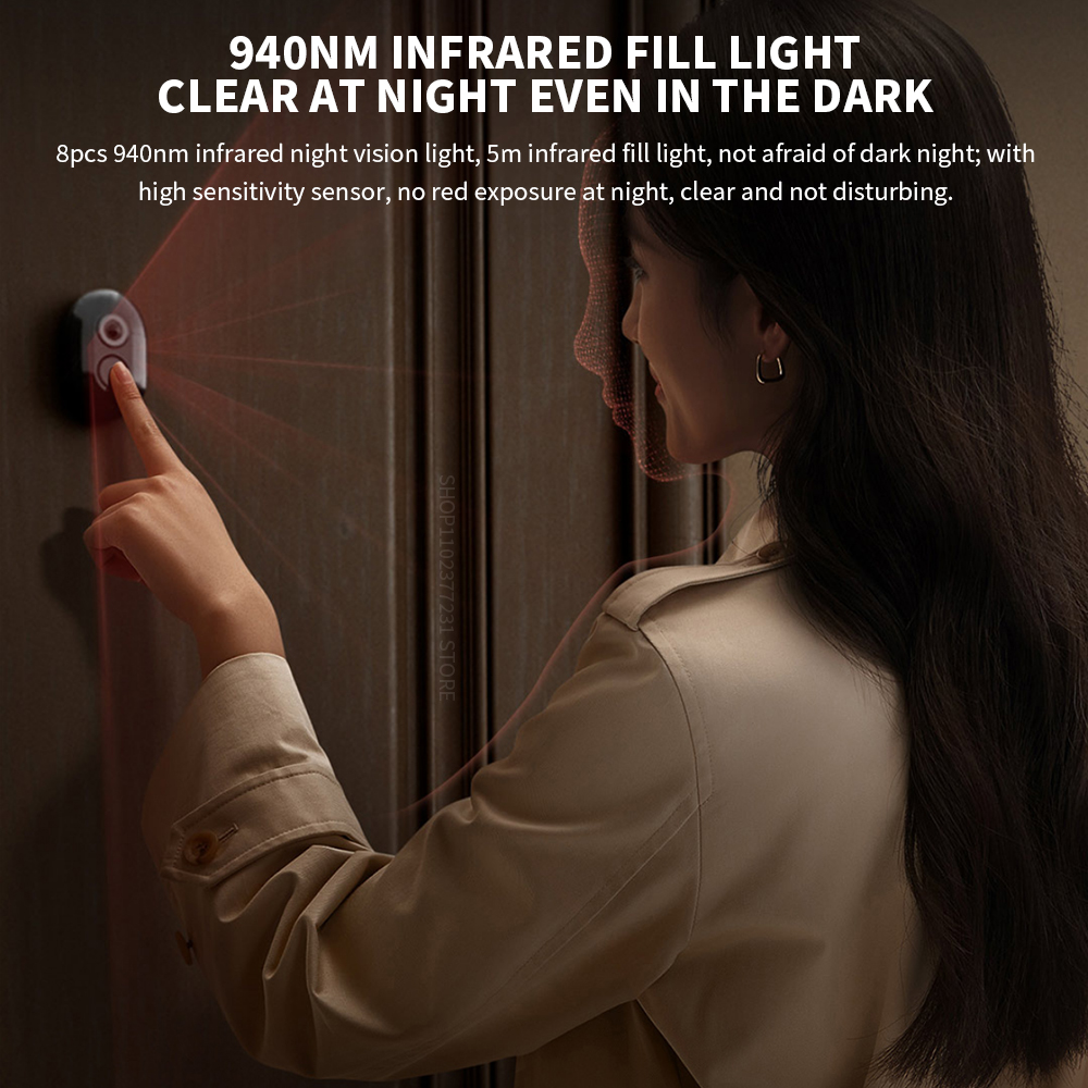 Xiaomi الذكية عين القط 2 واي ف - مراجعة Smart Home Xiaomi App وسعره