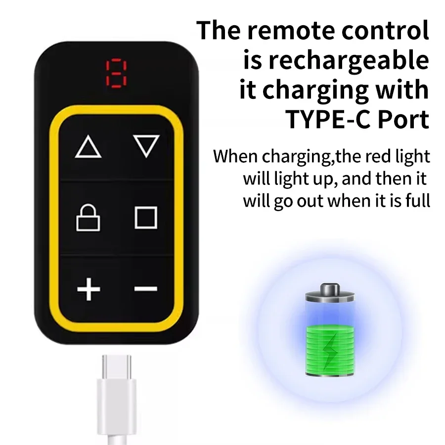جهاز تحكم عن بعد عالمي للمرآب  - مراجعة Smart Garage Door Opener وسعره