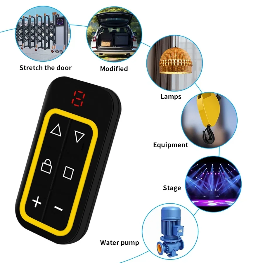 جهاز تحكم عن بعد عالمي للمرآب  - مراجعة Smart Garage Door Opener وسعره