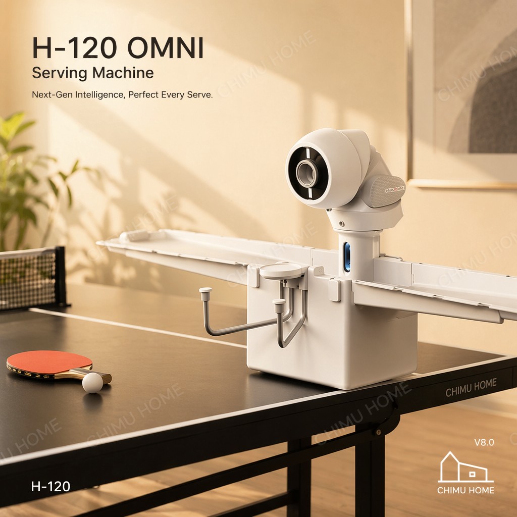 【CHIMU HOME】جهاز OMNI الذكي لت - مراجعة Smart Home Control وسعره