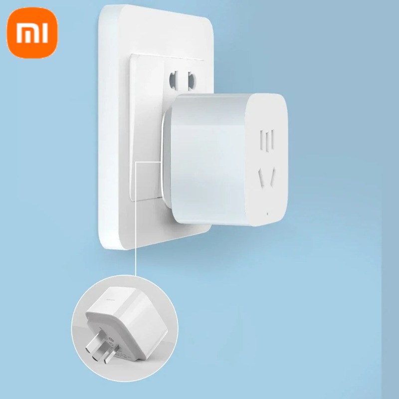 مقبس شاومي ميجيا الذكي 3 مع إص - مراجعة Smart Home Xiaomi App وسعره