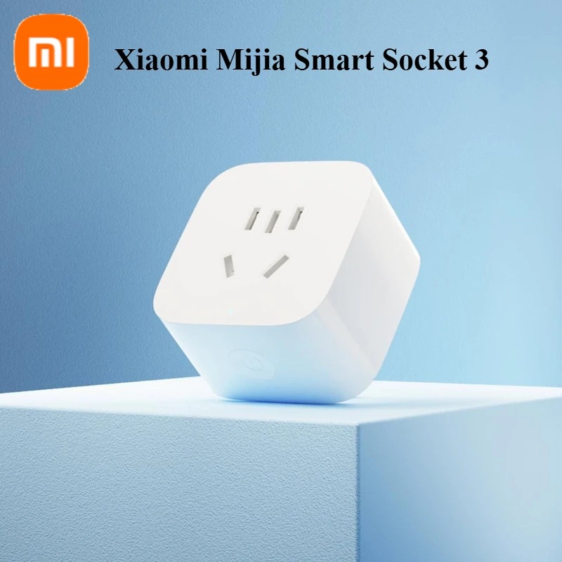 مقبس شاومي ميجيا الذكي 3 مع إص - مراجعة Smart Home Xiaomi App وسعره