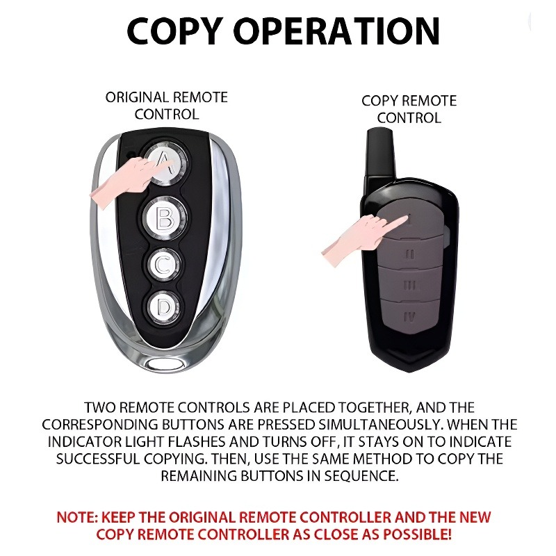 جهاز تحكم عن بعد لاسلكي بتردد  - مراجعة Smart Garage Door Opener وسعره