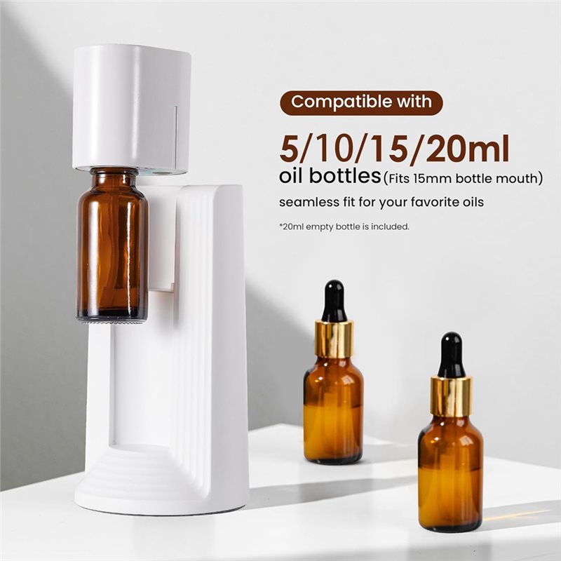 【جهاز A39M الجديد】 ناشر زيوت ع - مراجعة Smart Home Fragrance Diffuser وسعره