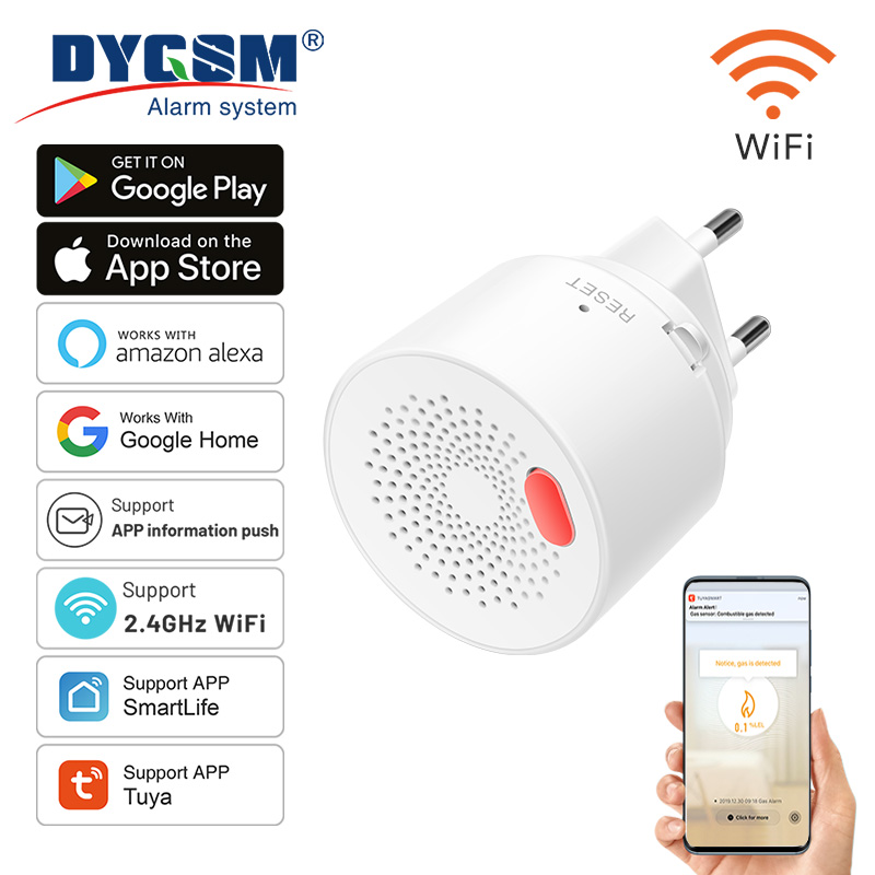 Tuya المنزل الذكي واي فاي الغا - مراجعة Smart Home Outdoor وسعره