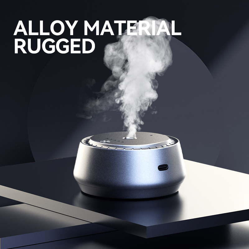 ناشر السيارة الذكية AI الاستشع - مراجعة Smart Home Fragrance Diffuser وسعره